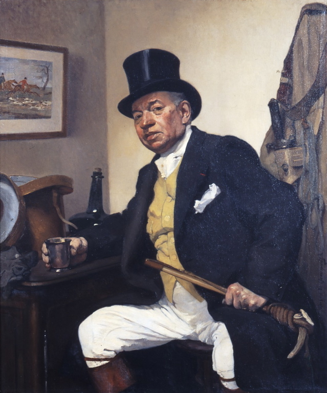 Portrait de Joseph-Porphyre Pinchon