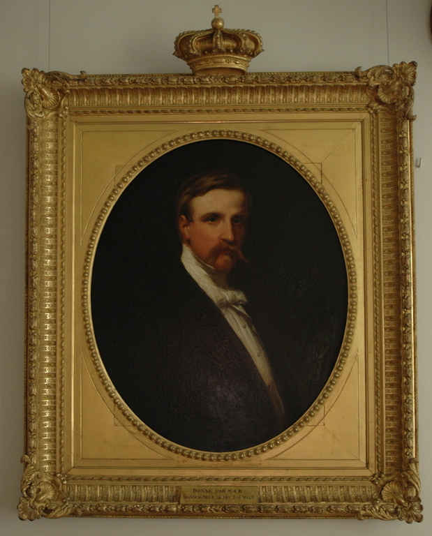 Portrait du duc d’Aumale (1822-1897)