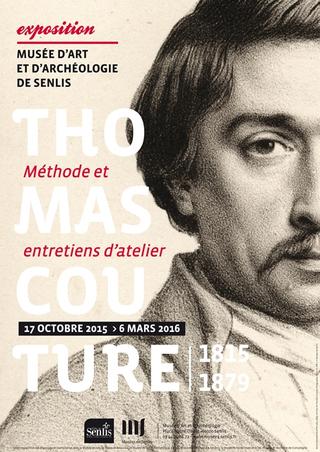 Thomas Couture (1815-1879) | Méthode et entretiens d'atelier