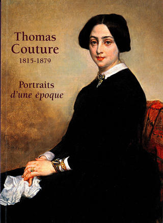 Thomas Couture (1815-1879), Portraits d’une époque